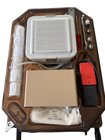 Wassersterilfiltergerät Riwoplan (Bundeswehr) unbenutzt